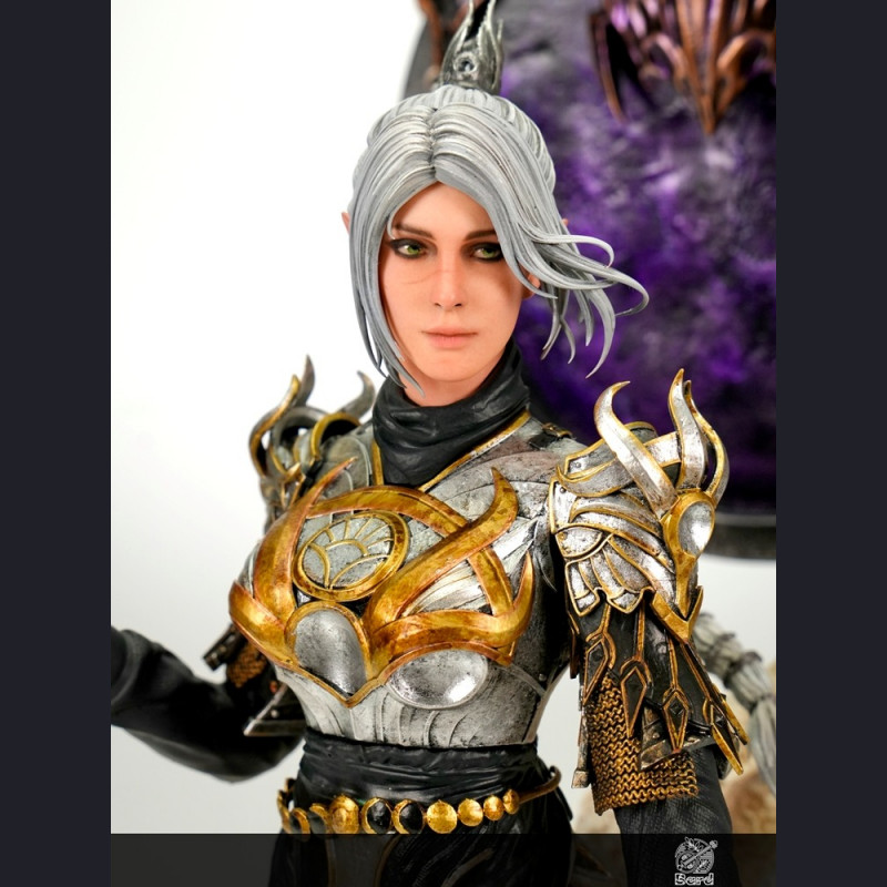 Bard Studio - Shadowheart – Baldur’s Gate 3