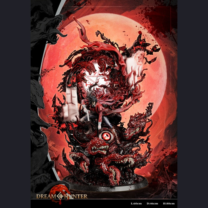 Dream Hunter - Alucard - Hellsing