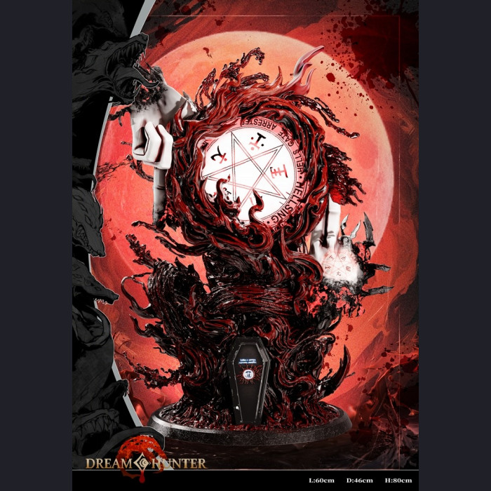 Dream Hunter - Alucard - Hellsing