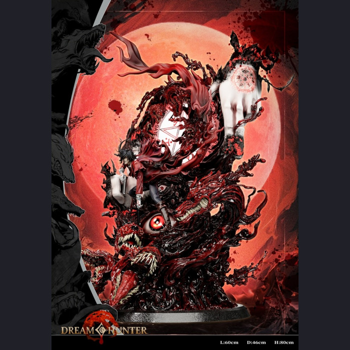 Dream Hunter - Alucard - Hellsing