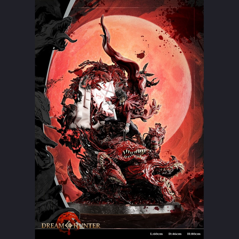 Dream Hunter - Alucard - Hellsing