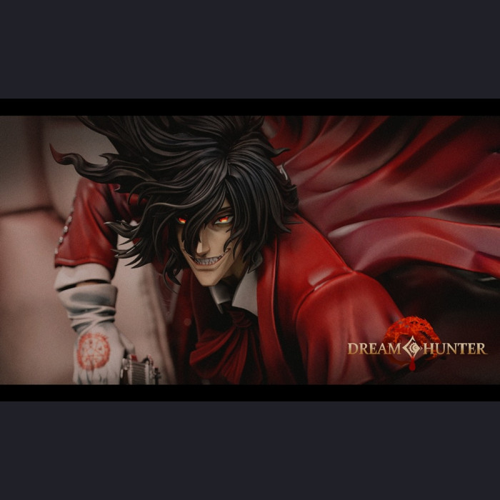 Dream Hunter - Alucard - Hellsing