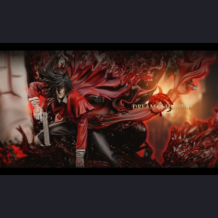 Dream Hunter - Alucard - Hellsing