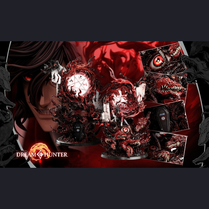 Dream Hunter - Alucard - Hellsing