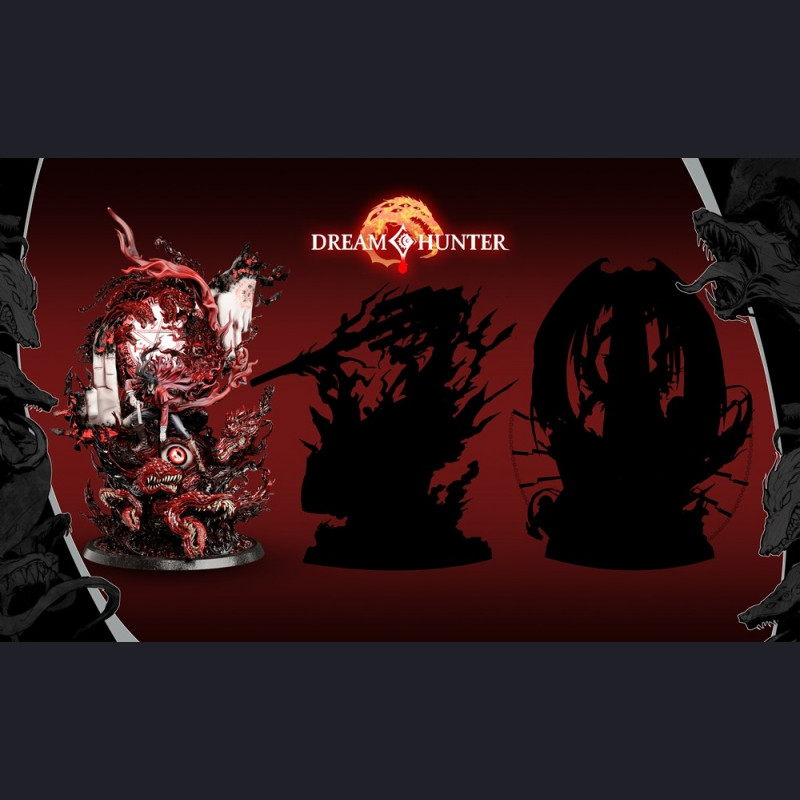 Dream Hunter - Alucard - Hellsing