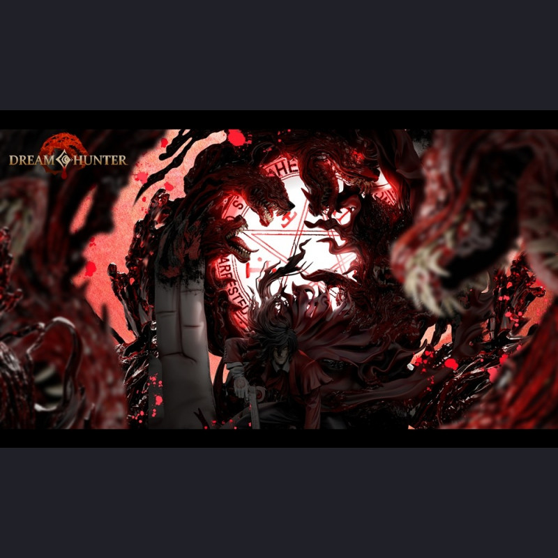 Dream Hunter - Alucard - Hellsing