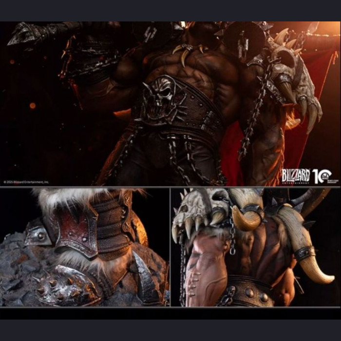 Infinity Studio - Garrosh Hellscream – World of Warcraft