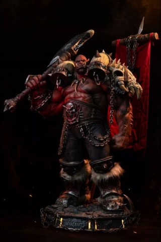 Infinity Studio - Garrosh Hellscream – World of Warcraft