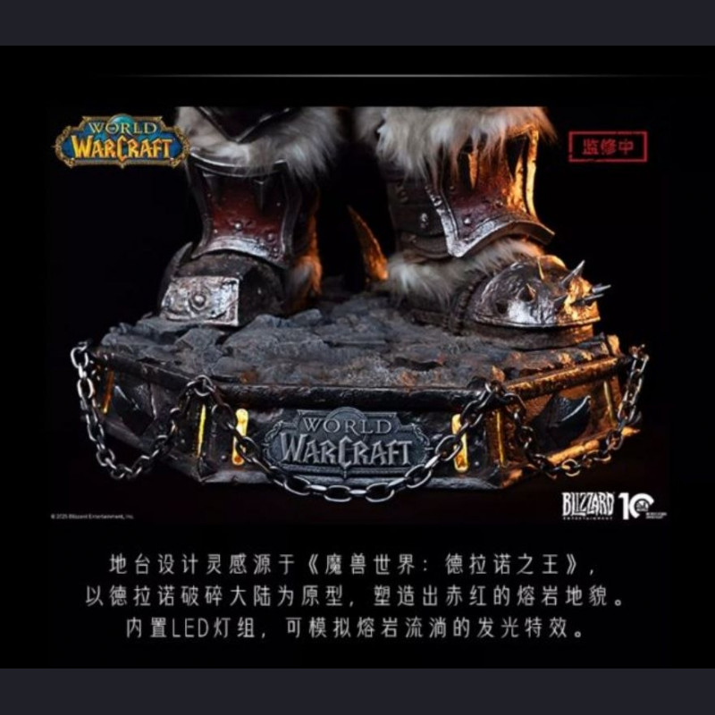 Infinity Studio - Garrosh Hellscream – World of Warcraft