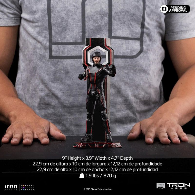 Preorders for Iron Studios - 03/11/2025