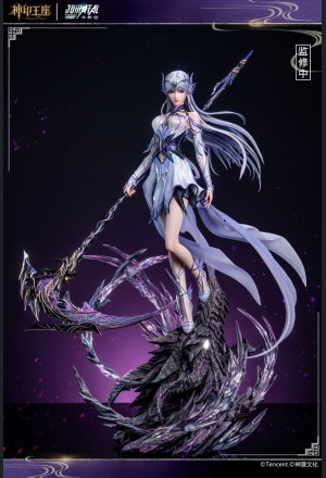 Jomatal - Sheng Caier – Throne of Seal