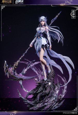 Jomatal - Sheng Caier – Throne of Seal