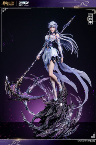 Jomatal - Sheng Caier – Throne of Seal