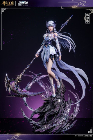 Jomatal - Sheng Caier – Throne of Seal