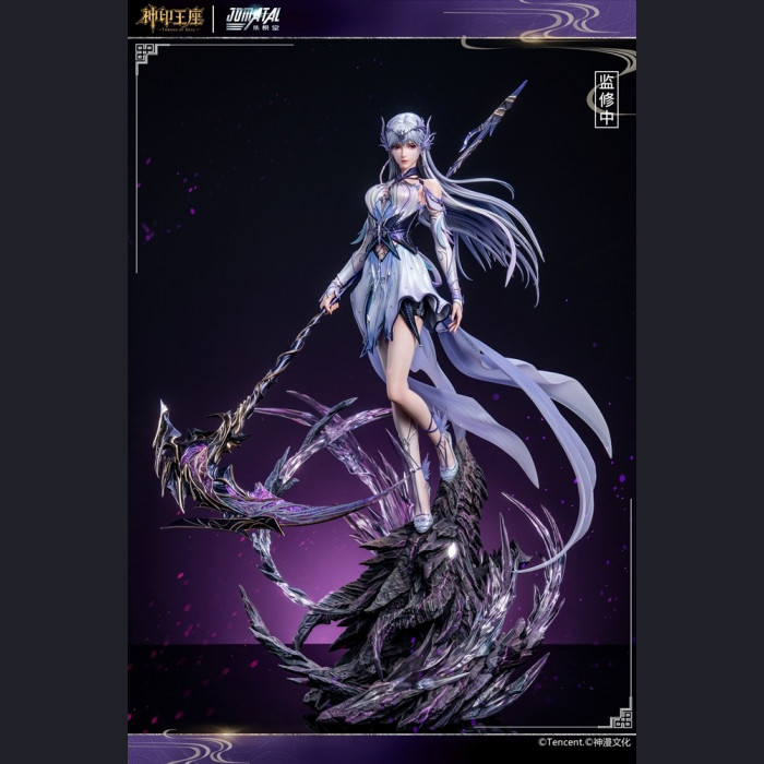 Jomatal - Sheng Caier – Throne of Seal