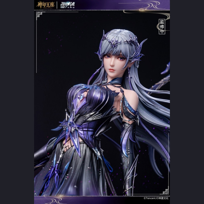 Jomatal - Sheng Caier – Throne of Seal