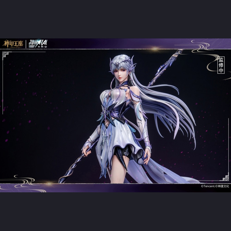 Jomatal - Sheng Caier – Throne of Seal