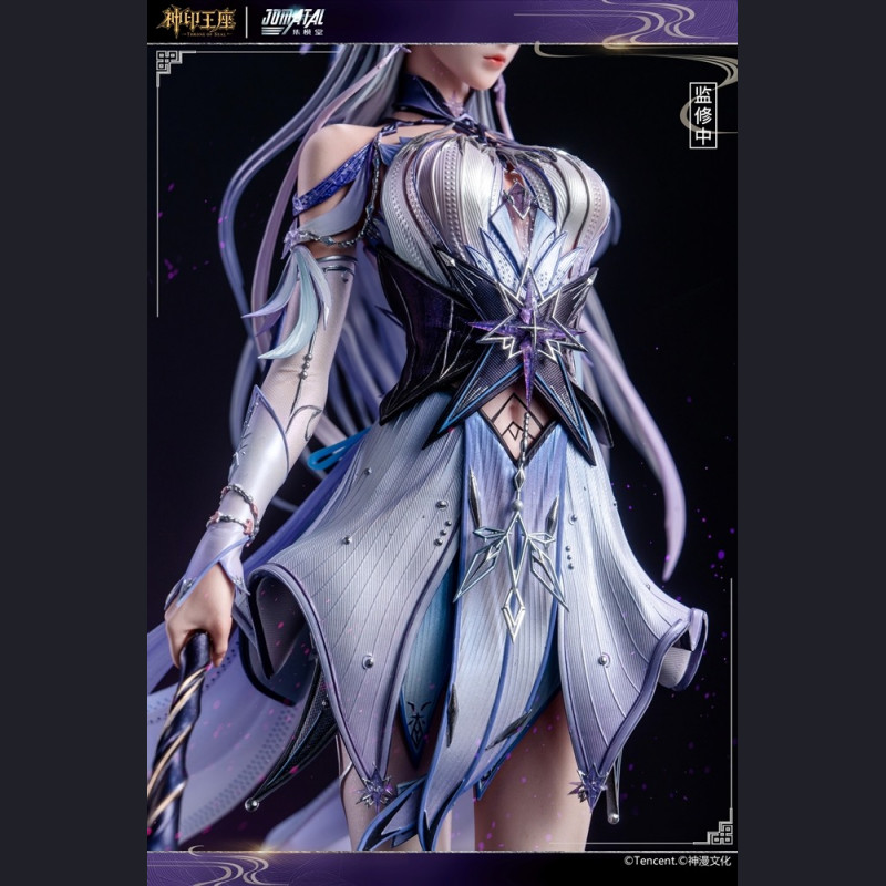 Jomatal - Sheng Caier – Throne of Seal