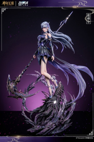 Jomatal - Sheng Caier – Throne of Seal