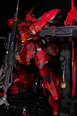 Mecha Era - SAZABI