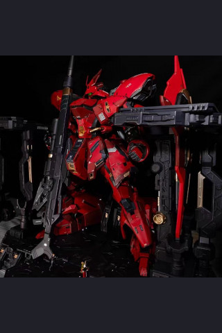 Mecha Era - SAZABI