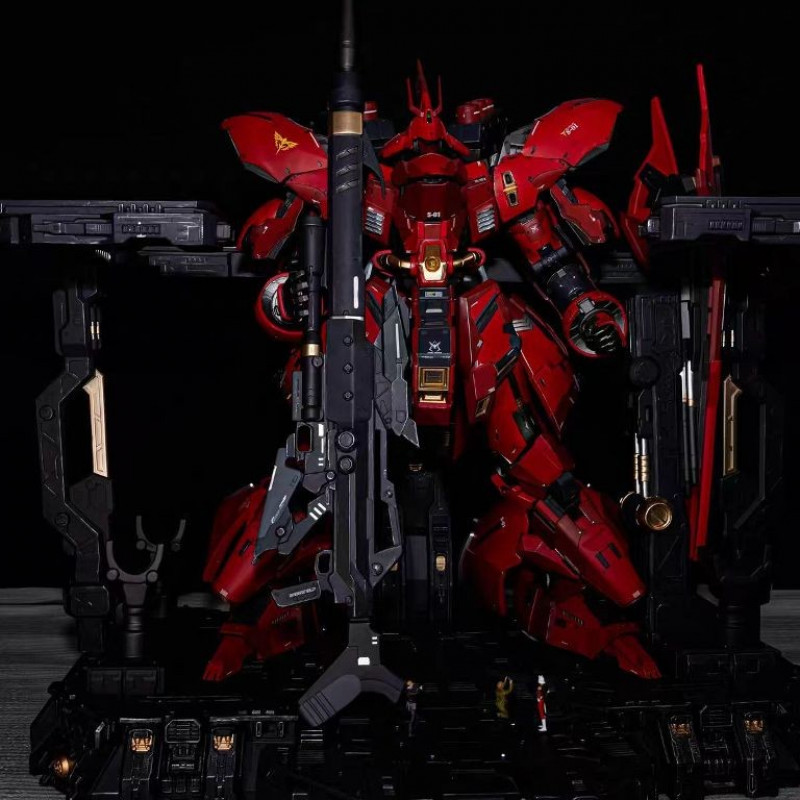 Mecha Era - SAZABI