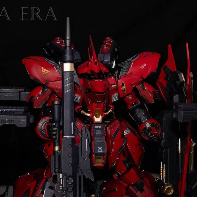 Mecha Era - SAZABI