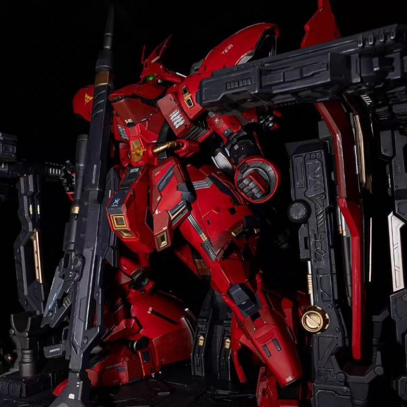 Mecha Era - SAZABI