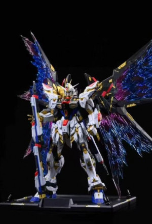 Mecha Era - Strike Freedom Gundam