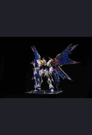 Mecha Era - Strike Freedom Gundam