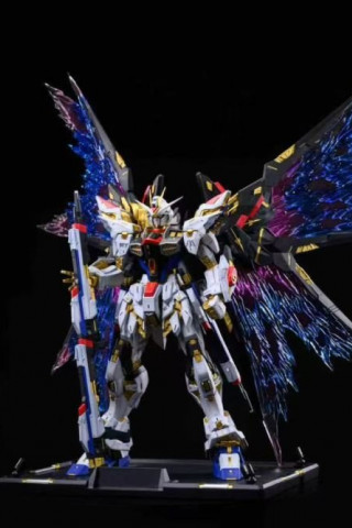 Mecha Era - Strike Freedom Gundam