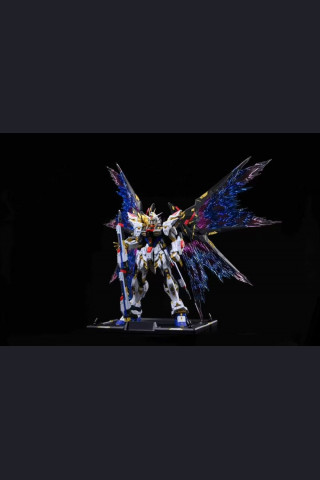 Mecha Era - Strike Freedom Gundam