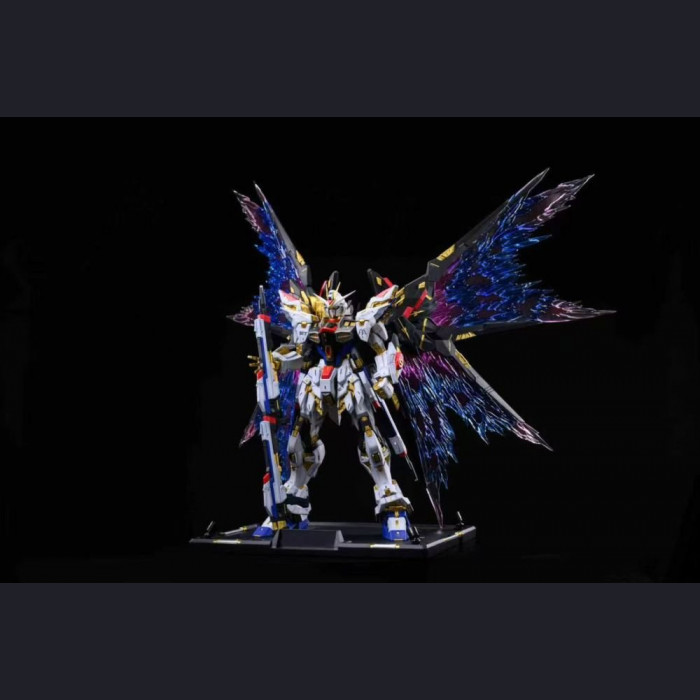 Mecha Era - Strike Freedom Gundam