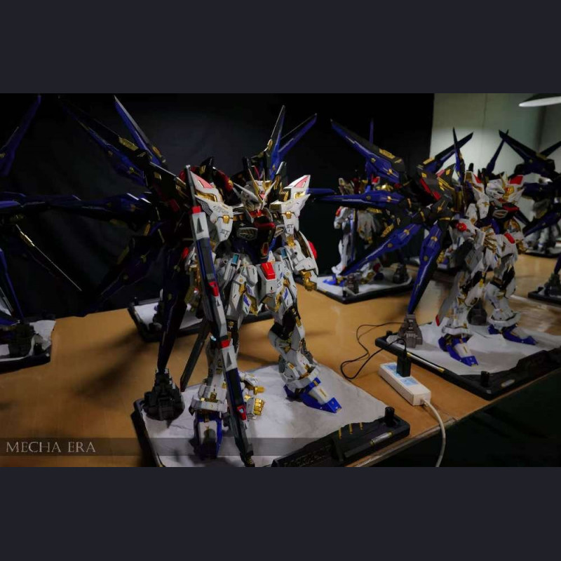 Mecha Era - Strike Freedom Gundam
