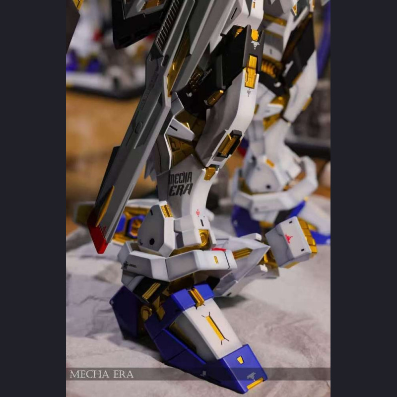 Mecha Era - Strike Freedom Gundam