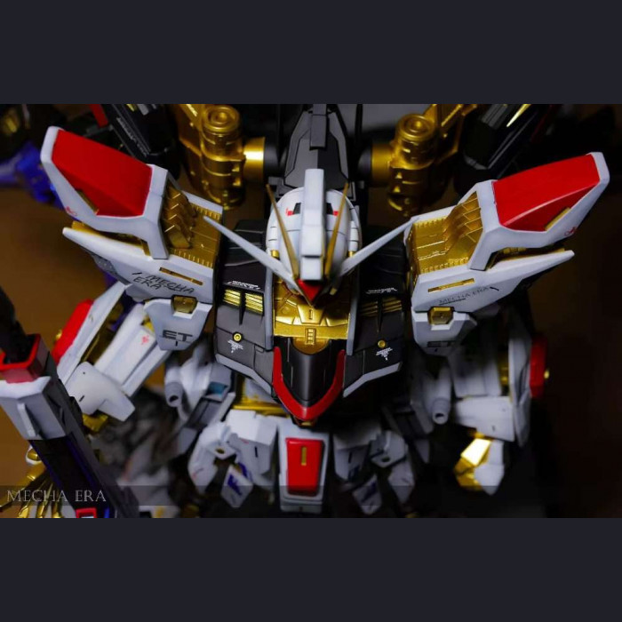 Mecha Era - Strike Freedom Gundam