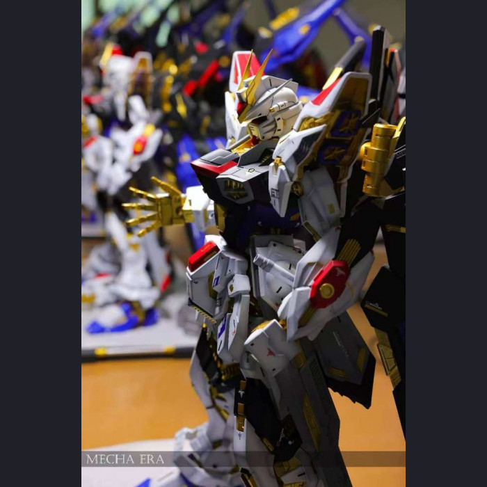 Mecha Era - Strike Freedom Gundam