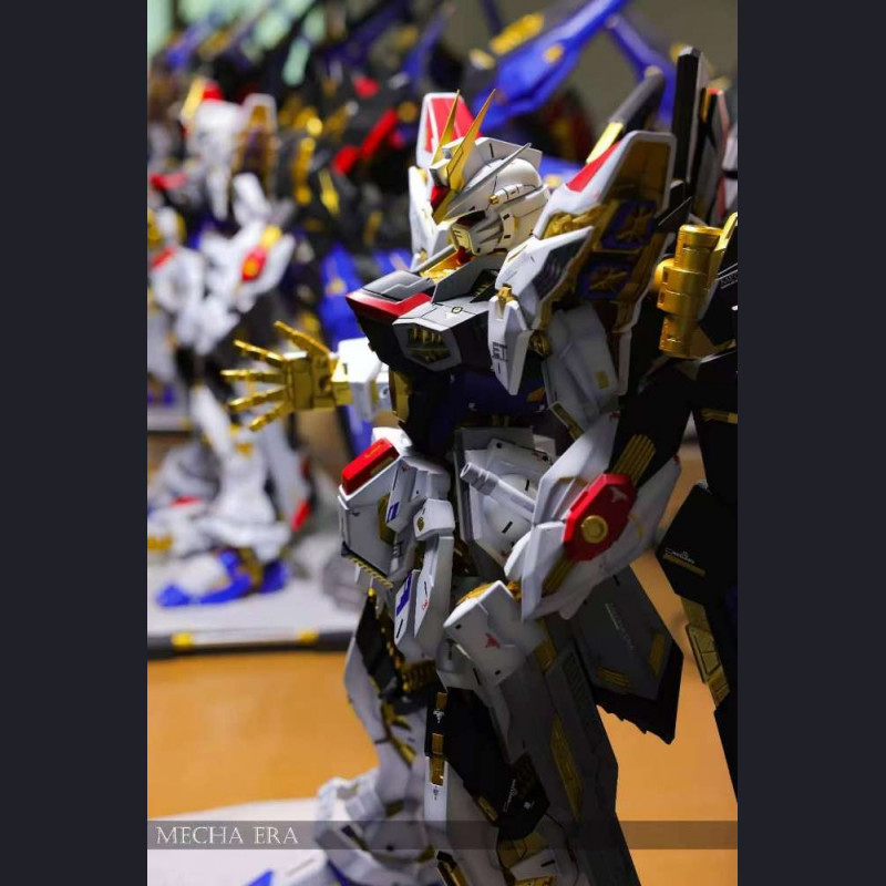 Mecha Era - Strike Freedom Gundam