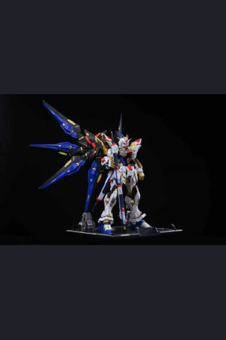 Mecha Era - Strike Freedom Gundam