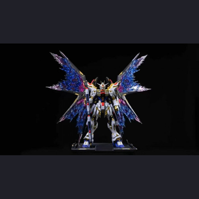 Mecha Era - Strike Freedom Gundam