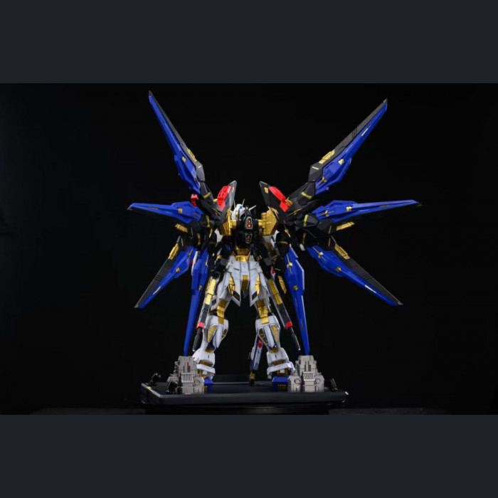 Mecha Era - Strike Freedom Gundam