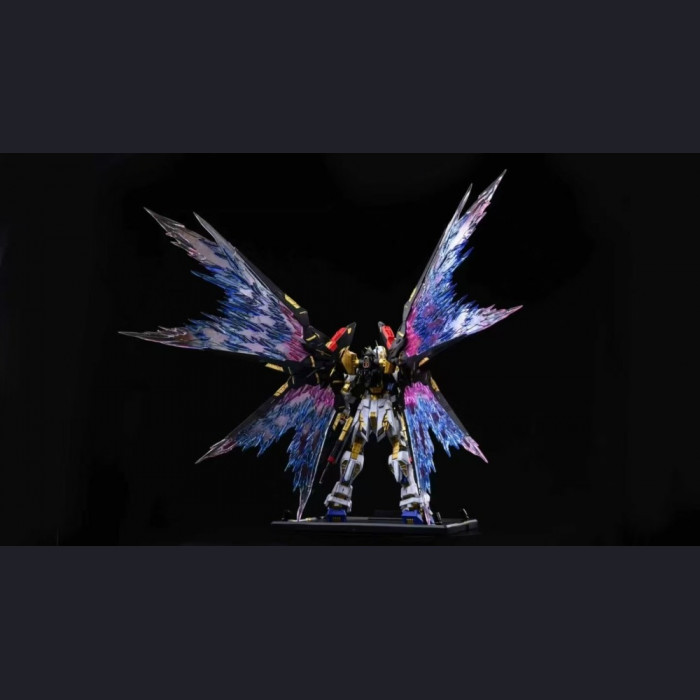 Mecha Era - Strike Freedom Gundam