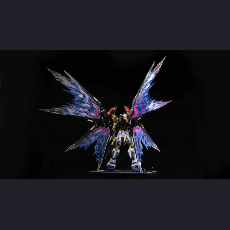 Mecha Era - Strike Freedom Gundam