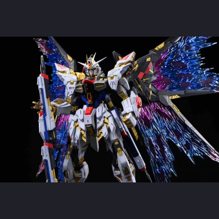 Mecha Era - Strike Freedom Gundam