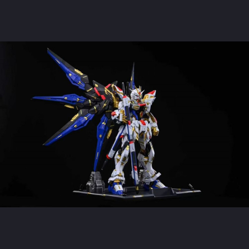 Mecha Era - Strike Freedom Gundam
