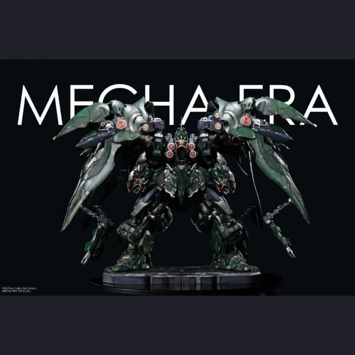 Mecha Era - NZ-666 Kshatti (Kshatriya) - Mobile Suit Gundam Unicorn
