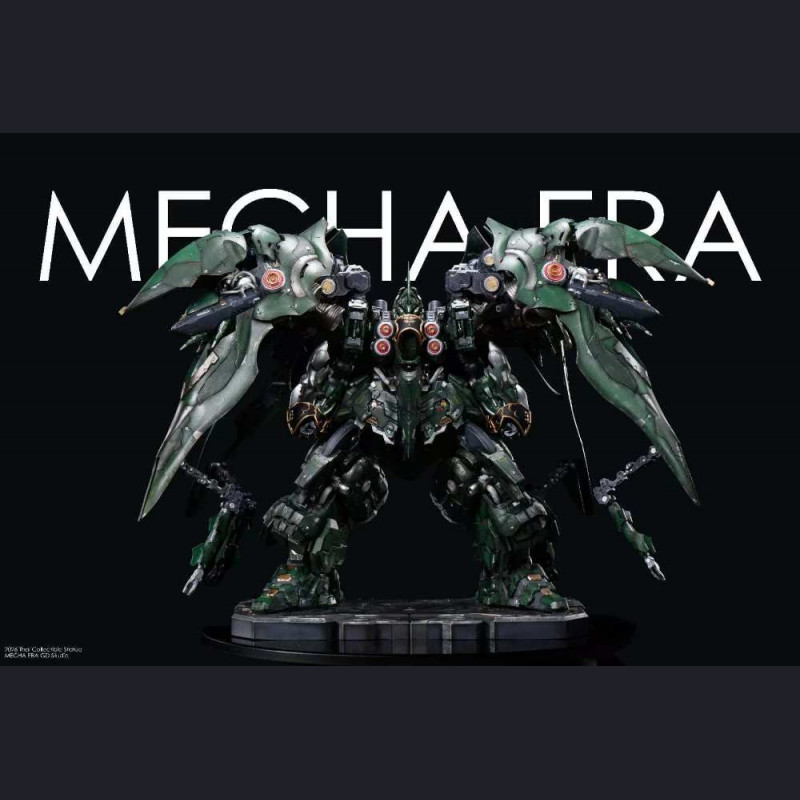 Mecha Era - NZ-666 Kshatti (Kshatriya) - Mobile Suit Gundam Unicorn