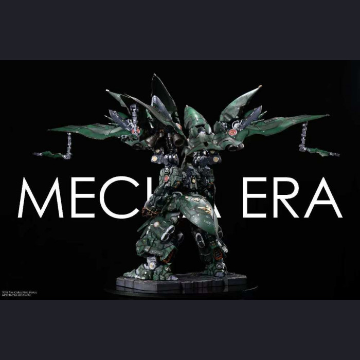 Mecha Era - NZ-666 Kshatti (Kshatriya) - Mobile Suit Gundam Unicorn