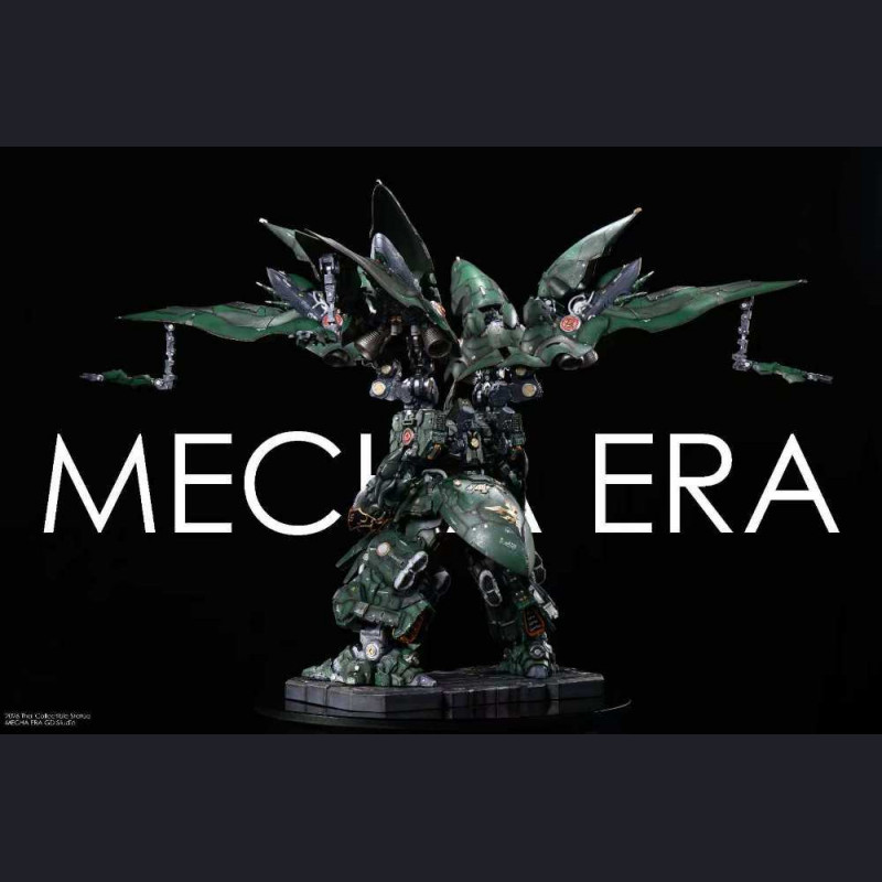 Mecha Era - NZ-666 Kshatti (Kshatriya) - Mobile Suit Gundam Unicorn