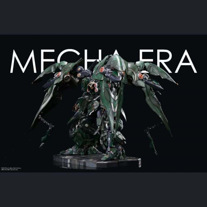 Mecha Era - NZ-666 Kshatti (Kshatriya) - Mobile Suit Gundam Unicorn